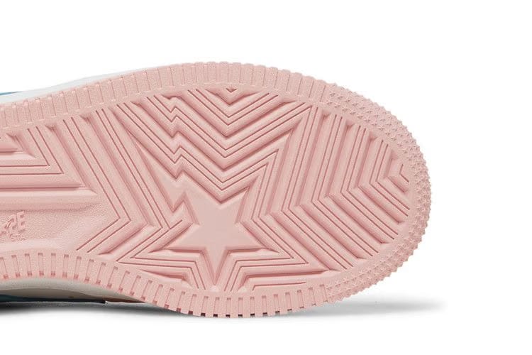 Bapesta Pastel Pack - Pink