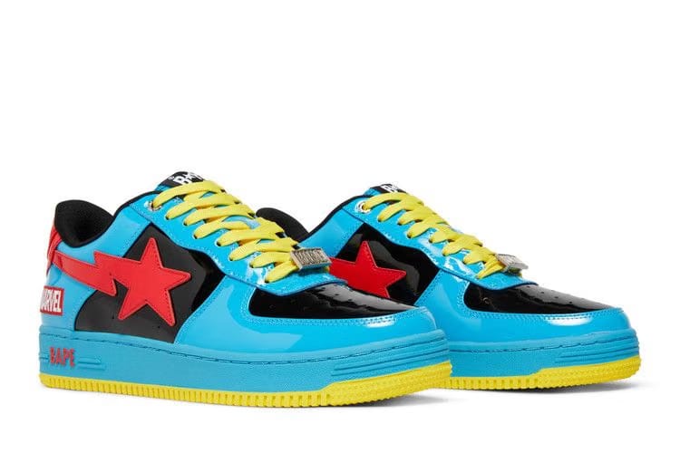 Marvel x Bapesta Doctor Strange
