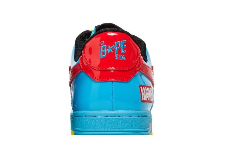 Marvel x Bapesta Doctor Strange