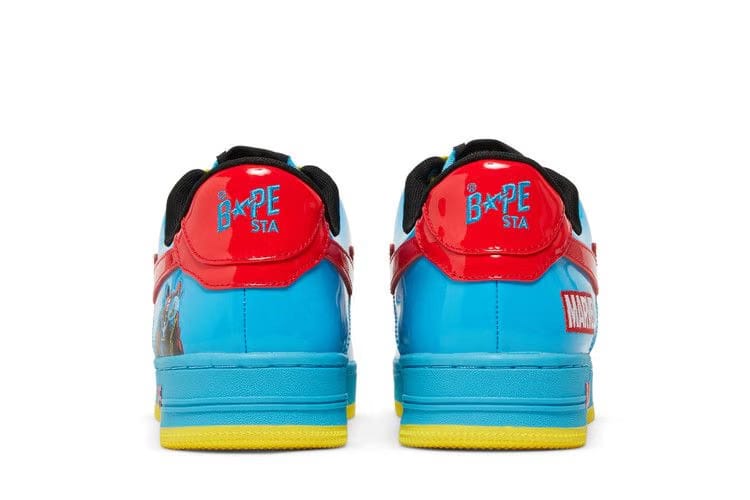 Marvel x Bapesta Doctor Strange