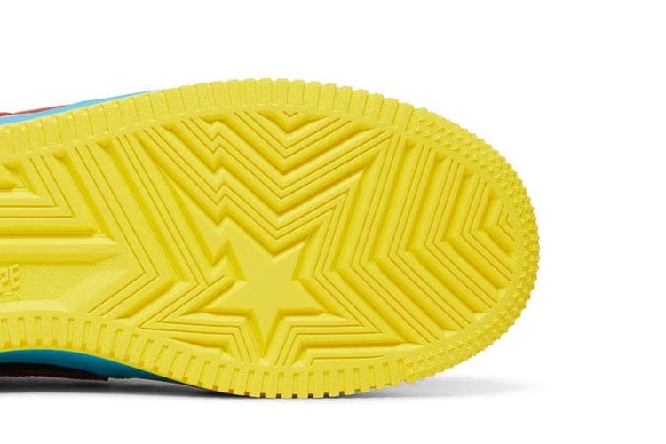 Marvel x Bapesta Doctor Strange