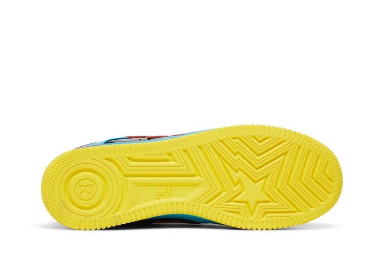 Marvel x Bapesta Doctor Strange