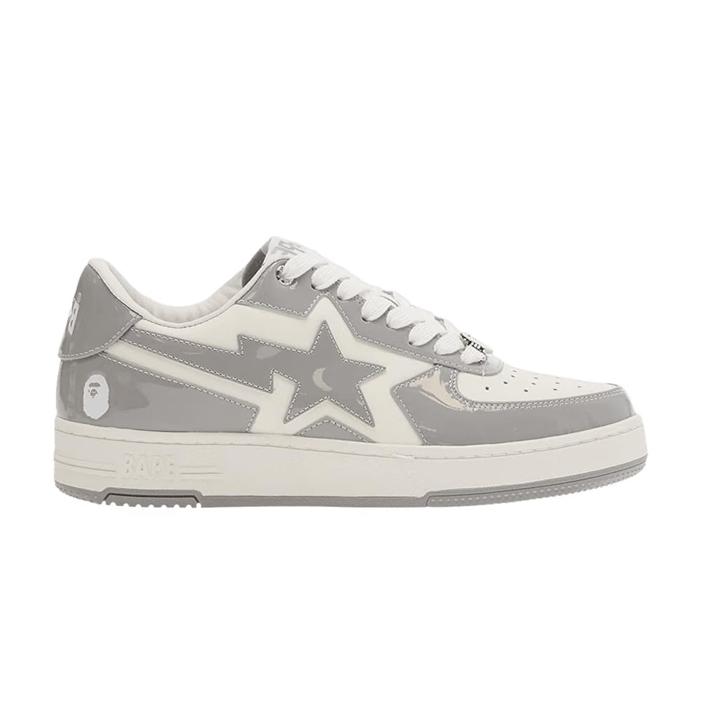 Bapesta Icon #1 M2 Grey