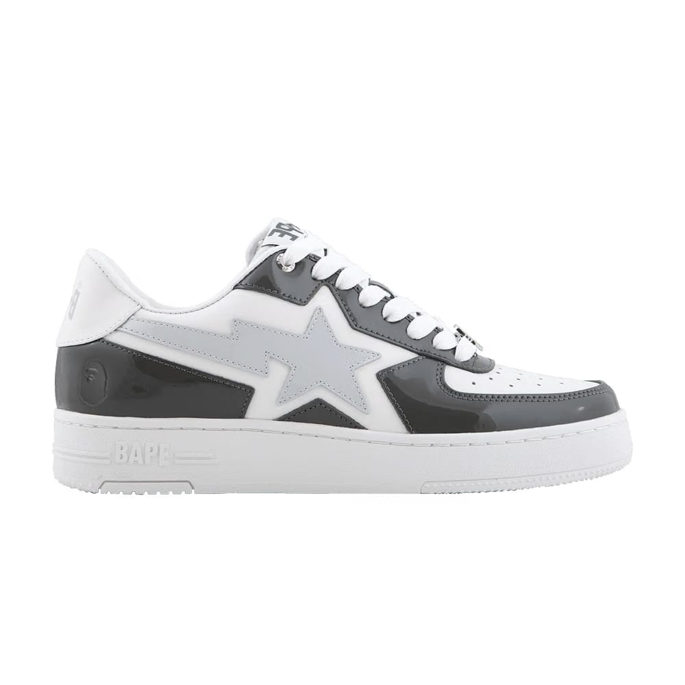 Bapesta Icon #2 M2 Grey
