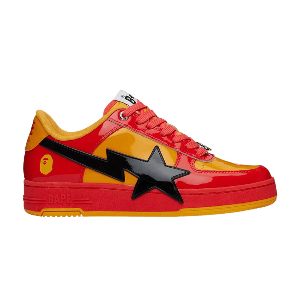 Bapesta OS #1 M2 Red