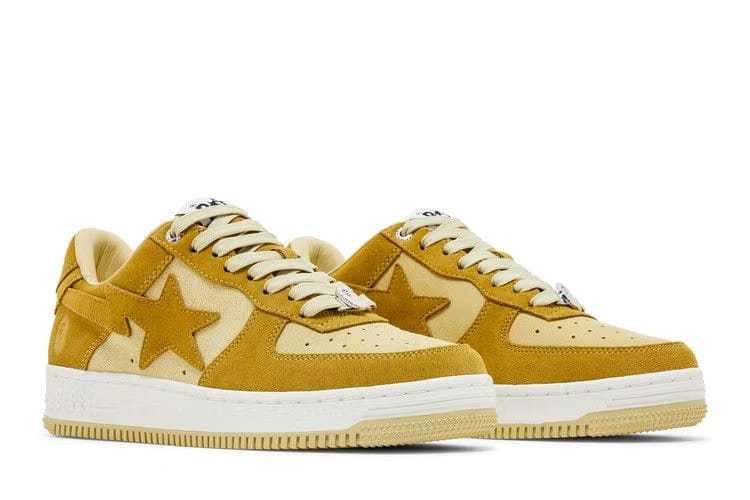 Bapesta #3 M1 Beige