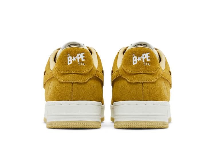 Bapesta #3 M1 Beige