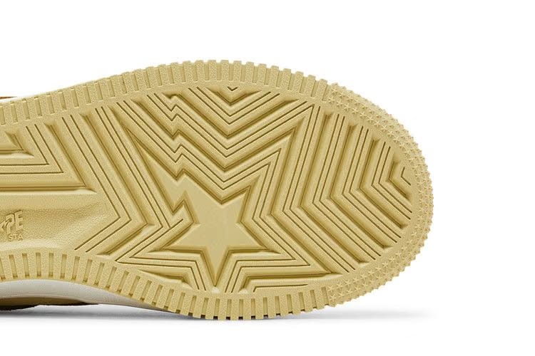 Bapesta #3 M1 Beige