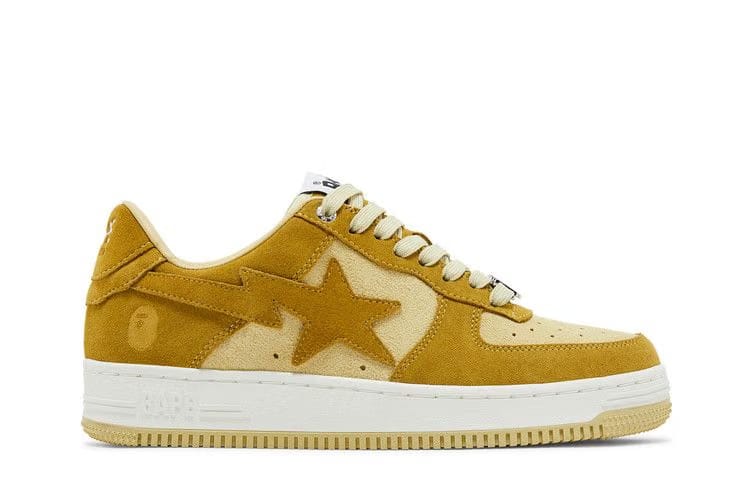 Bapesta #3 M1 Beige
