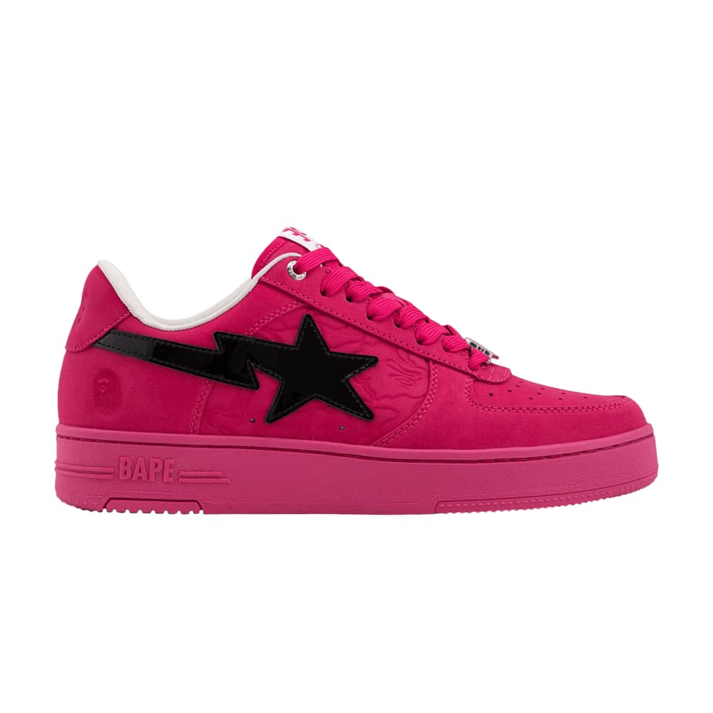 Wmns Bapesta #3 'Pink'