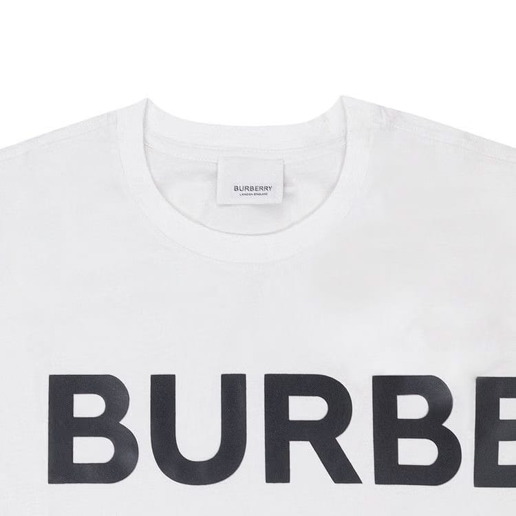 Burberry Logo T-Shirt White