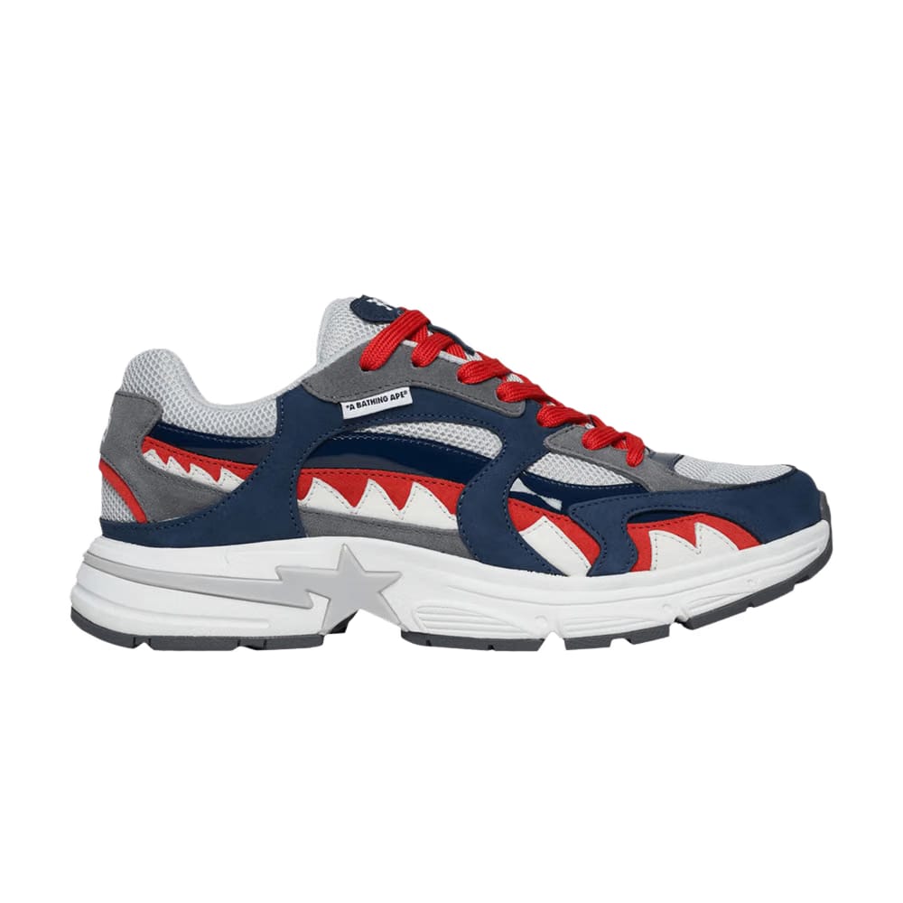 BAPE Shark Sta M1 Country Pack - France