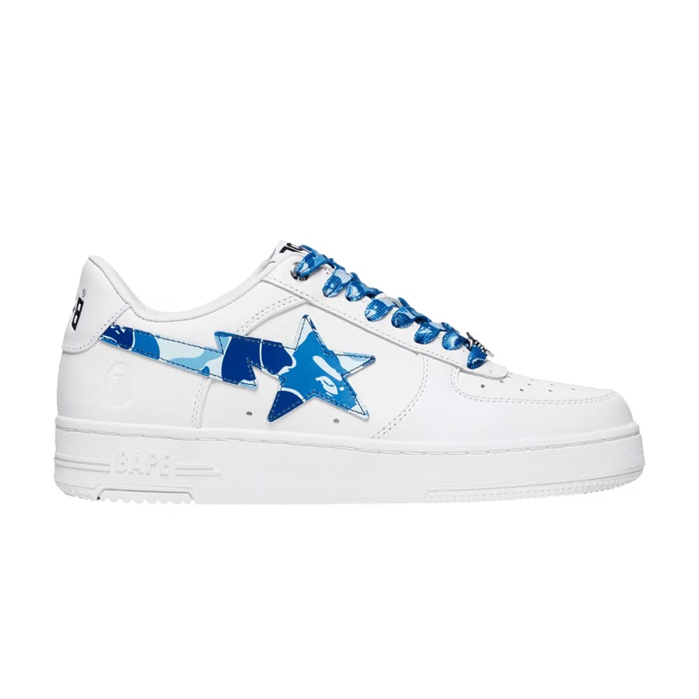Wmns Bapesta 'ABC Camo Pack - Blue'