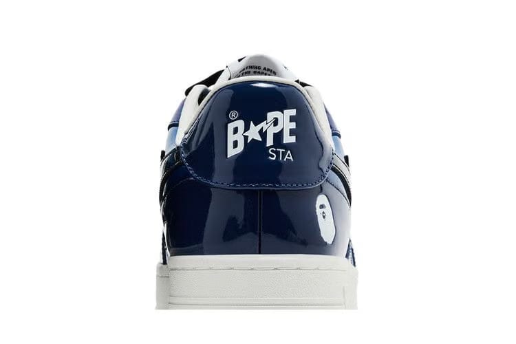Bapesta Icon M2 Navy