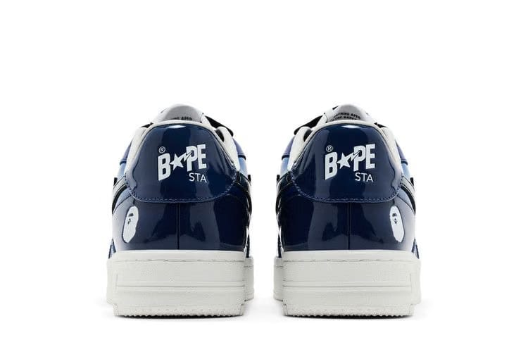 Bapesta Icon M2 Navy