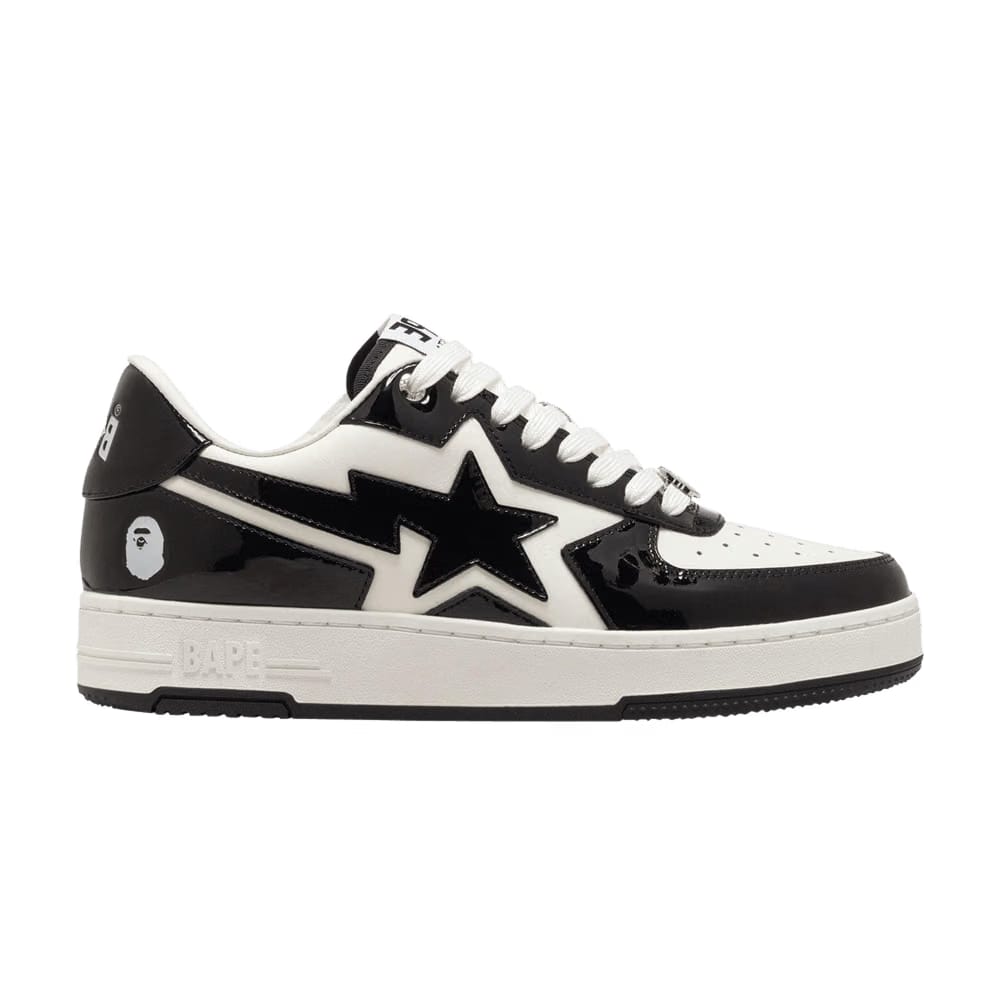 Bapesta Icon #1 M2 Black