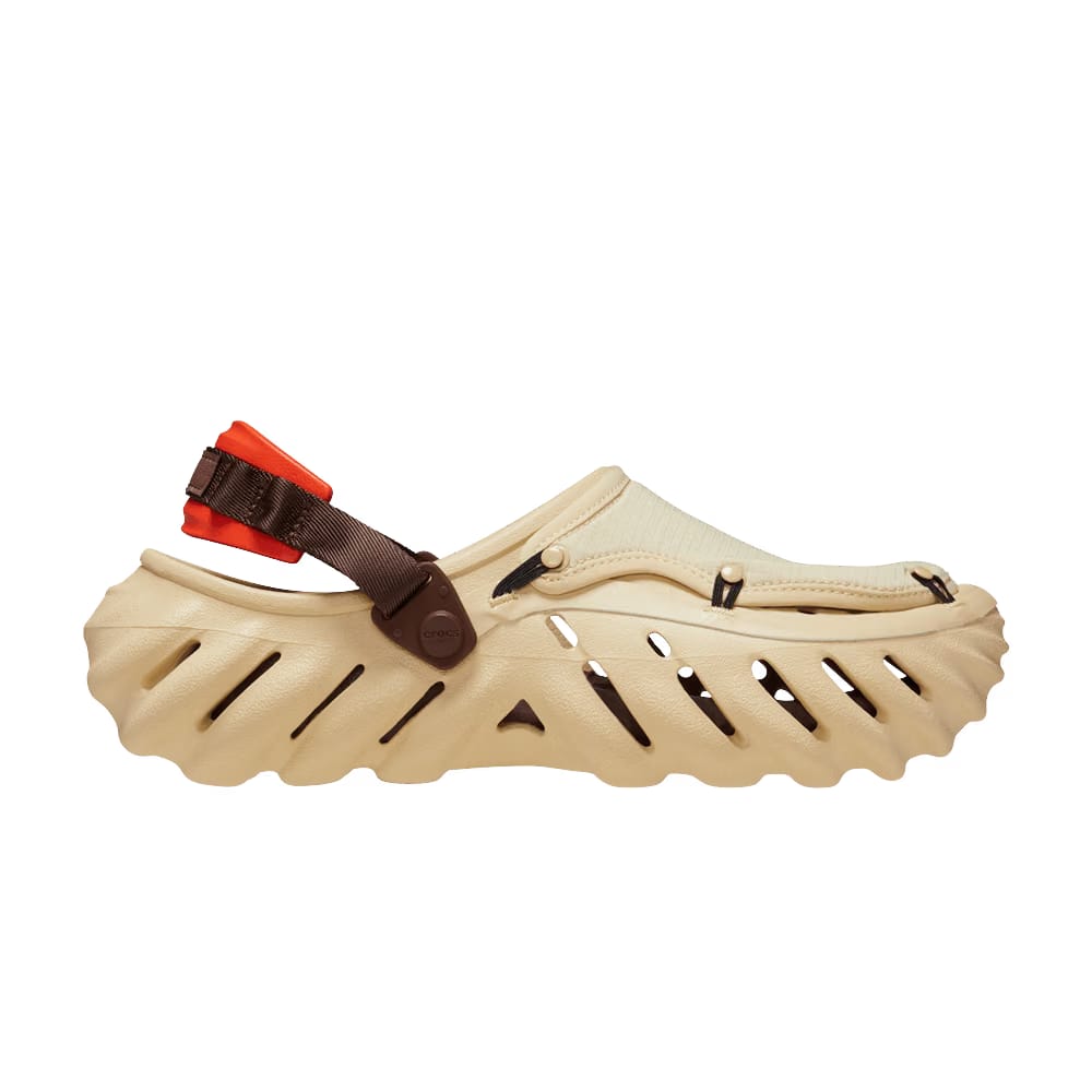 Echo Ripstop Clog Sesame