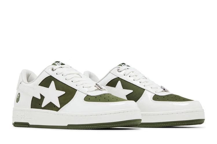 Bapesta #6 M2 Olive Drab