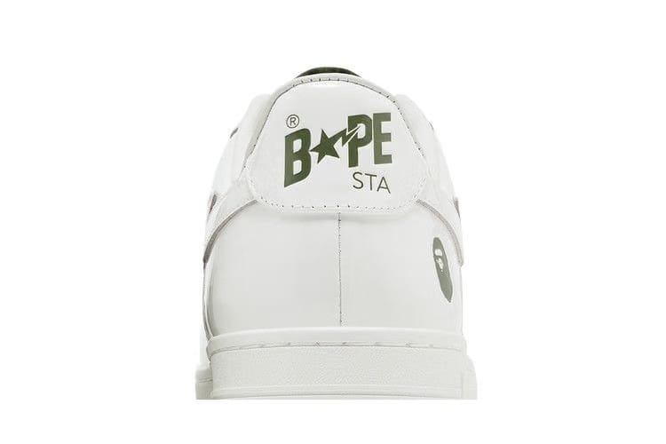 Bapesta #6 M2 Olive Drab