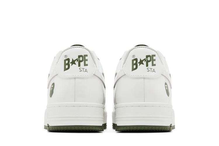 Bapesta #6 M2 Olive Drab
