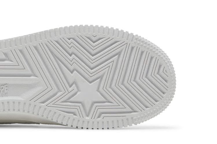 JJJJound x Bapesta White