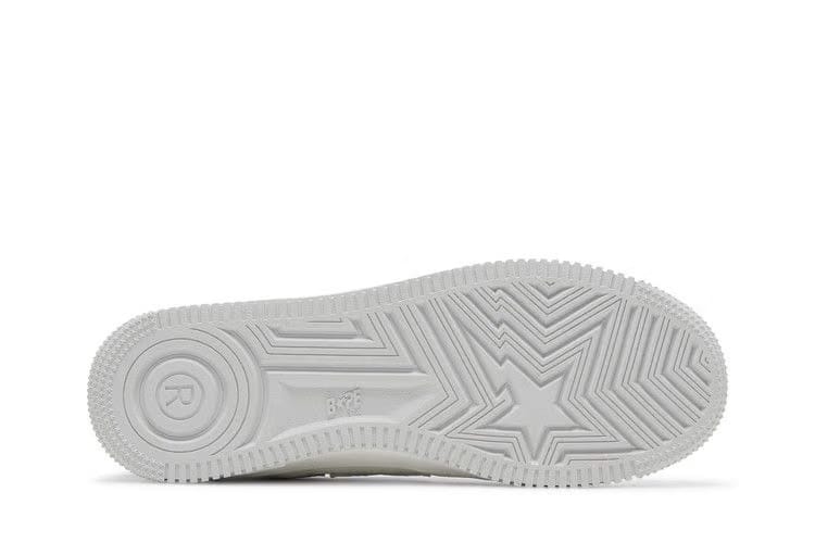 JJJJound x Bapesta White