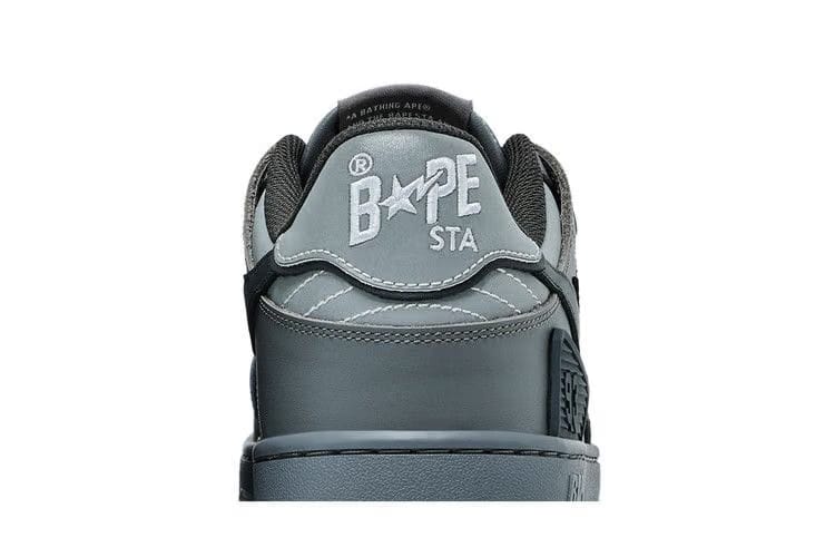 BAPE Sk8 Sta #5 M2 Grey
