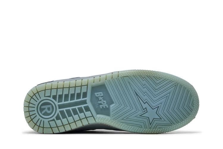 BAPE Sk8 Sta #5 M2 Grey