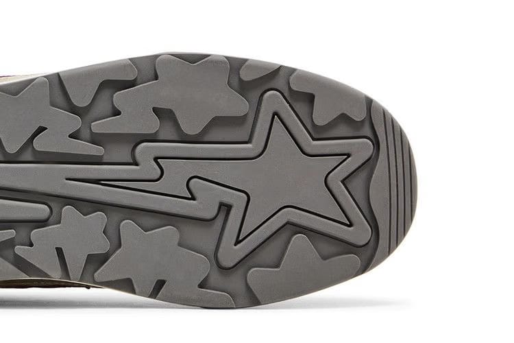 BAPE Roadsta Metallic Green
