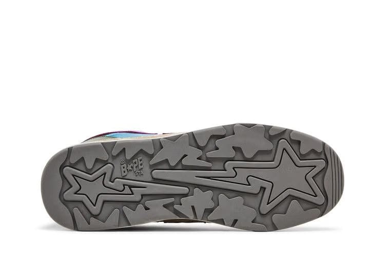 BAPE Roadsta Metallic Green