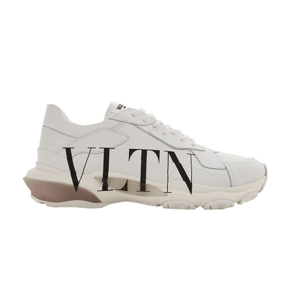 Valentino Bounce Logo Print