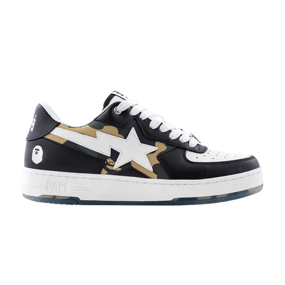 Wmns Bapesta Icon #2 'Black'