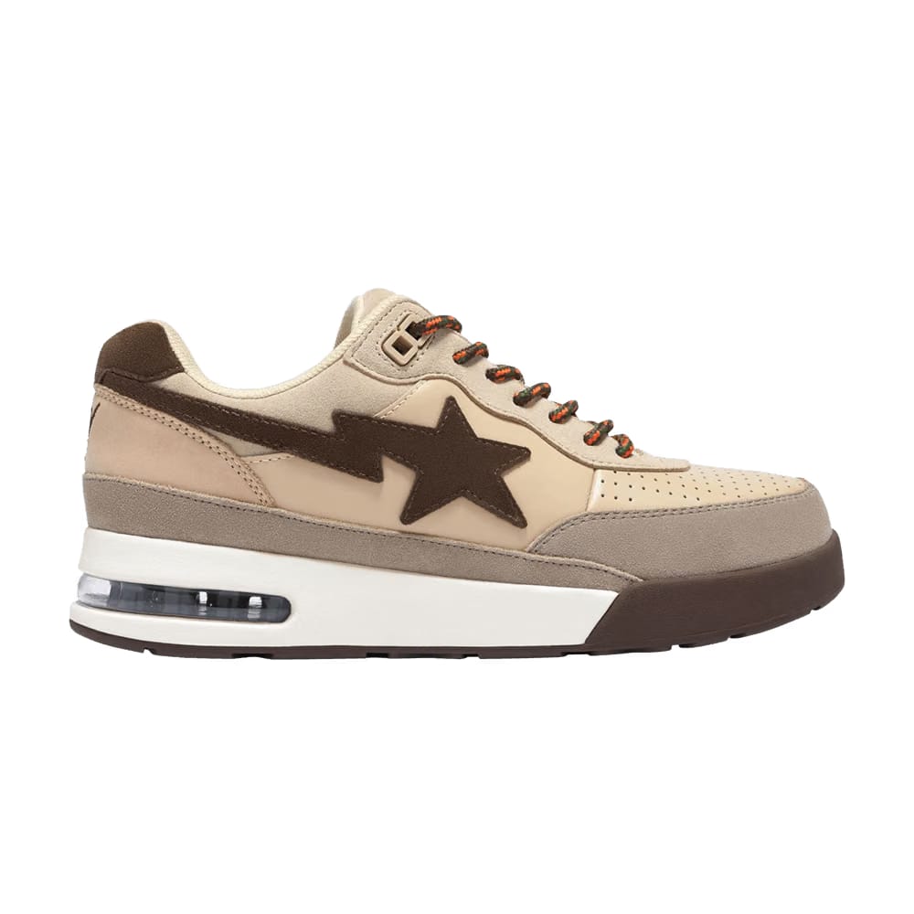 BAPE Roadsta #1 Beige