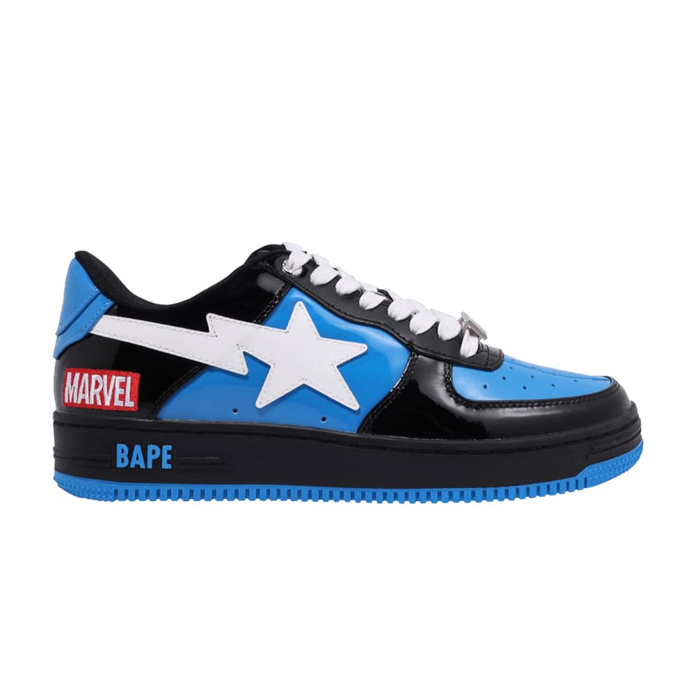 Marvel x Wmns Bapesta 'Venom'