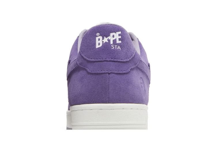 Bapesta #3 M1 Purple