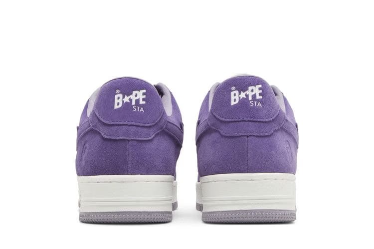 Bapesta #3 M1 Purple