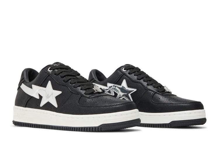 GOAT x Bapesta M2 Black