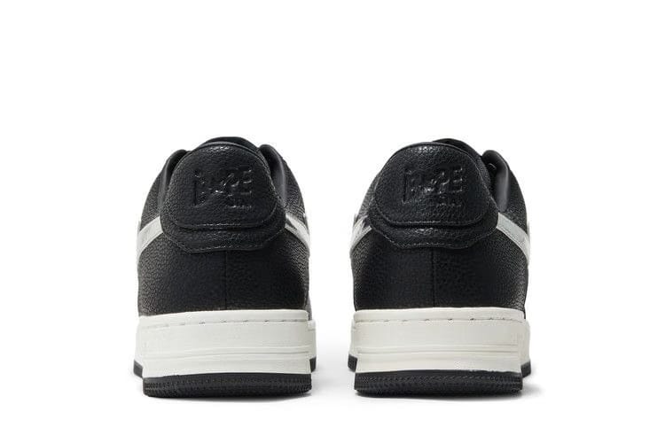 GOAT x Bapesta M2 Black