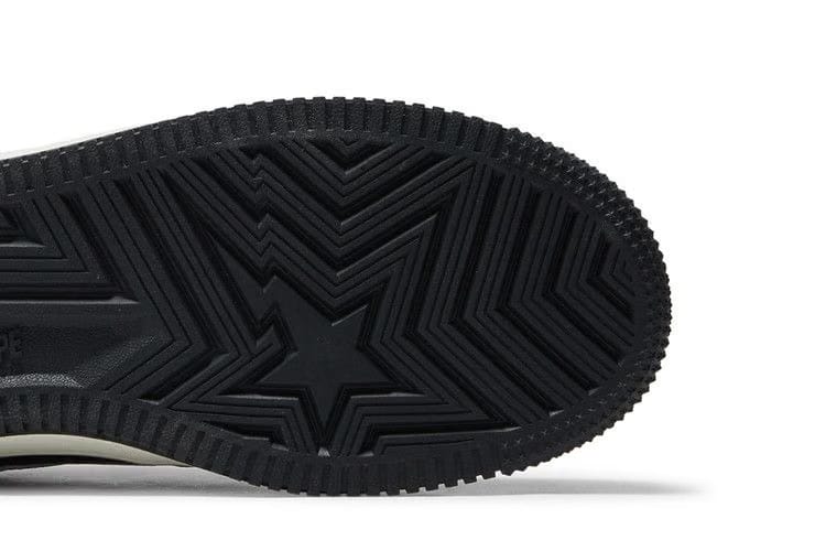 GOAT x Bapesta M2 Black