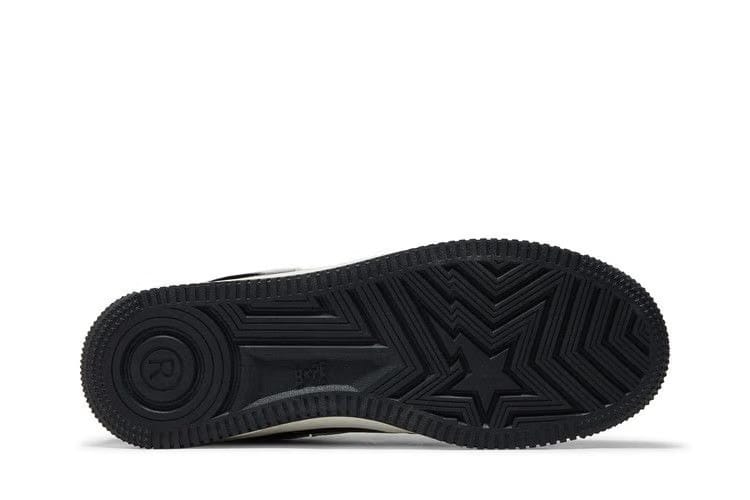 GOAT x Bapesta M2 Black