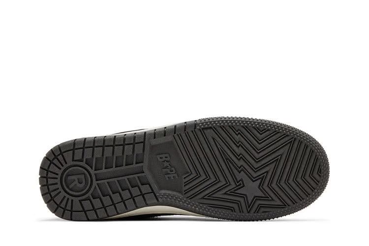 BAPE Sk8 Sta #3 Black