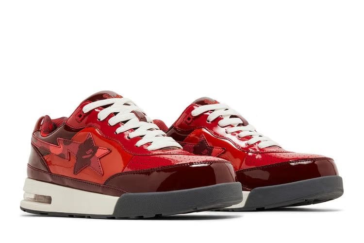 BAPE Roadsta #1 Red