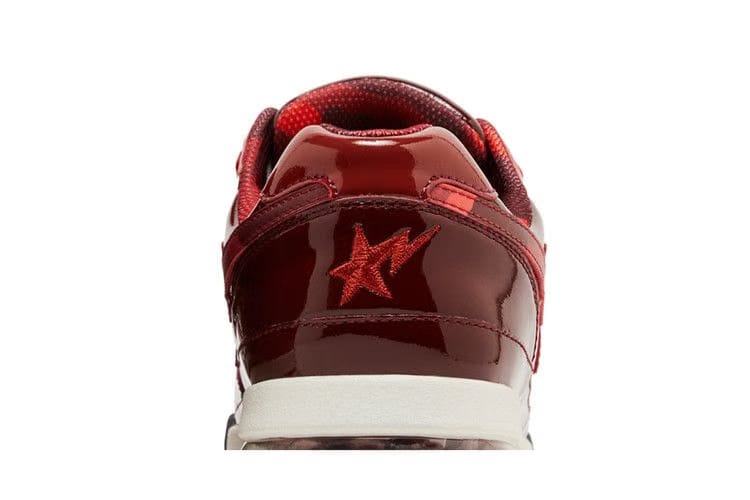 BAPE Roadsta #1 Red