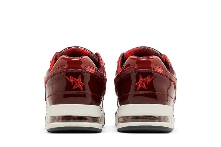 BAPE Roadsta #1 Red