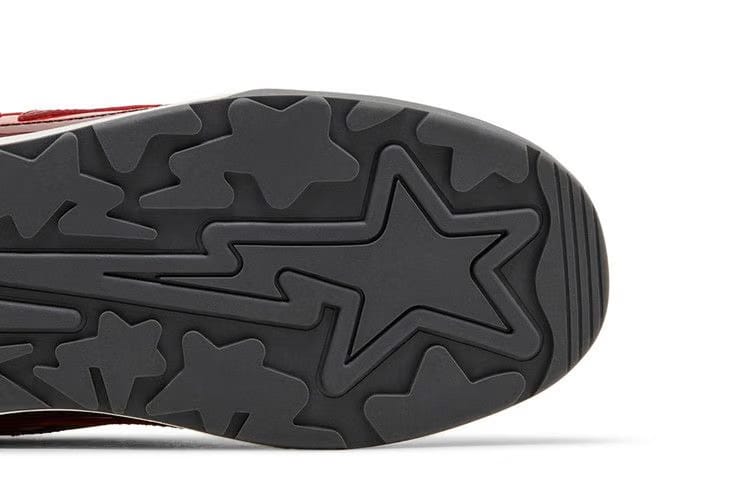 BAPE Roadsta #1 Red