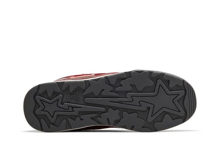 BAPE Roadsta #1 Red