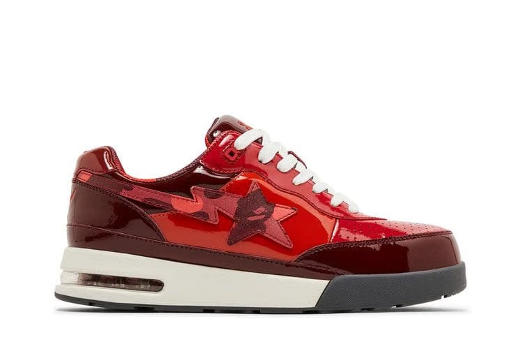BAPE Roadsta #1 Red