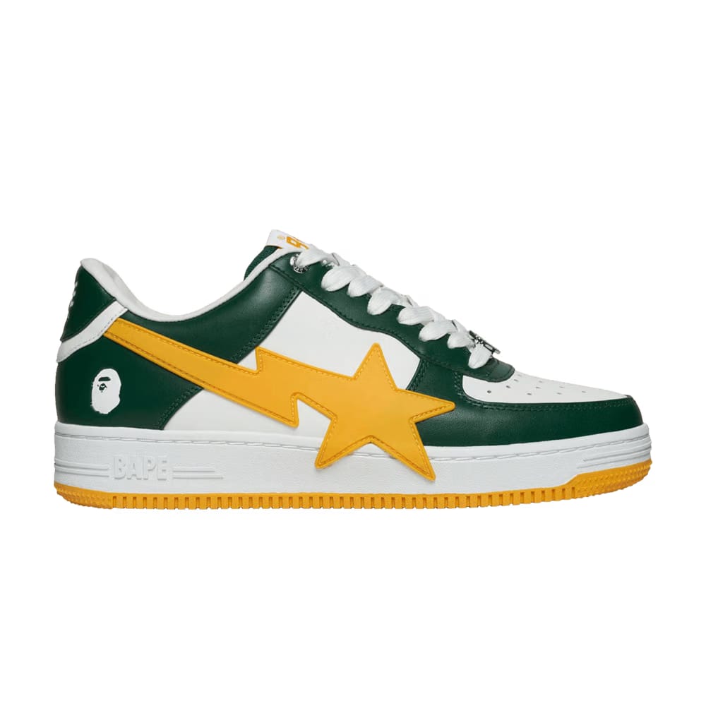 Bapesta OS #2 M2 Green