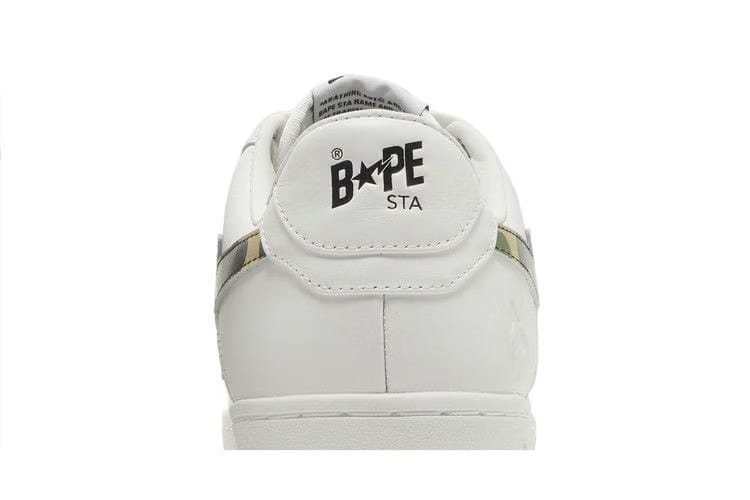 Bapesta ABC Camo - Green 2022