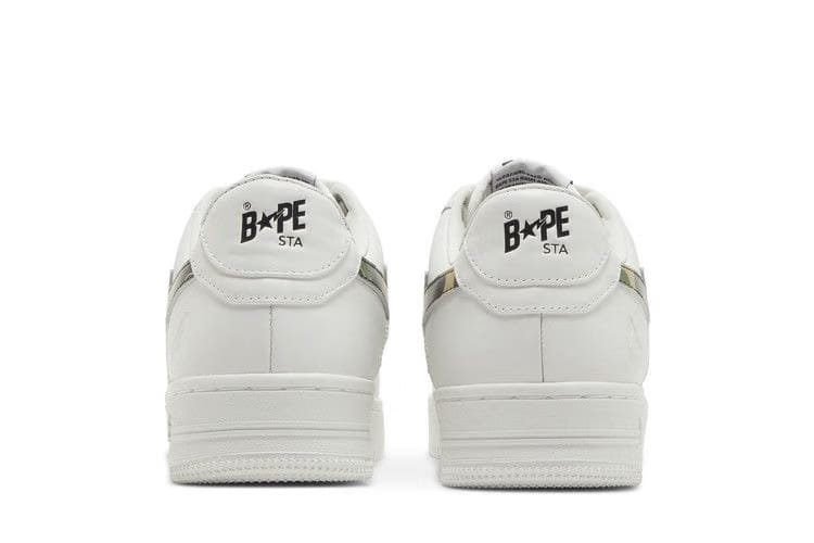 Bapesta ABC Camo - Green 2022